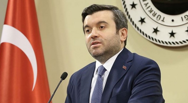 Dışişleri Bakan Yardımcısı Kıran: Bu barbarlığı lanetliyoruz