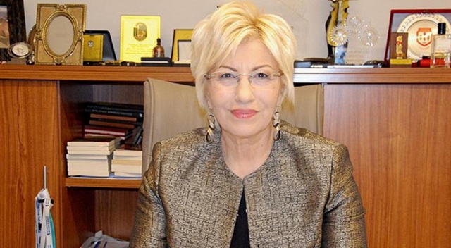 Dışişleri Bakanlığından Prof. Dr. Sevil Atasoy'a tebrik Dışişleri Bakanlığından Prof. Dr. Sevil Atasoy'a tebrik