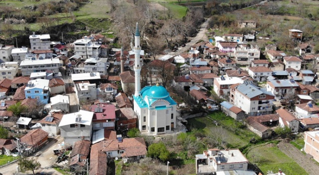 Ekmek parasıyla cami