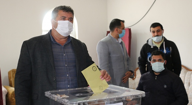 Elazığ’da bir köy mahalle olmak için referanduma gitti Elazığ’da bir köy mahalle olmak için referanduma gitti