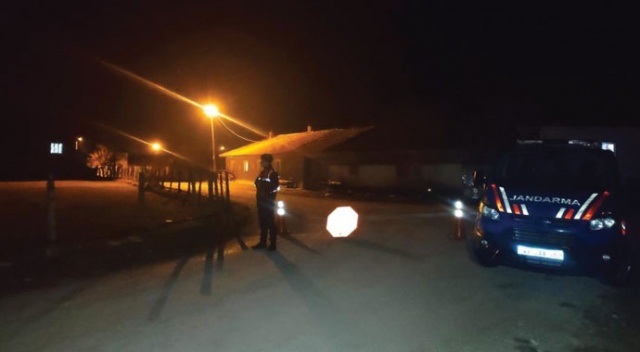 Emet'teki 2 köyde karantina kaldırıldı Emet'teki 2 köyde karantina kaldırıldı