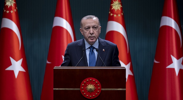 Erdoğan açıkladı, emekli bayram ikramiyesi 1100 TL oldu