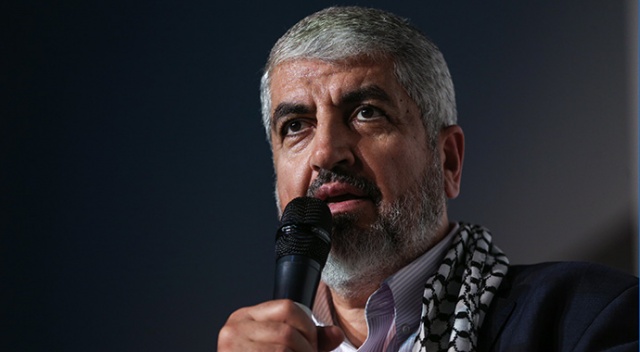 Eski Hamas lideri Meşal&#039;dan İsrail&#039;e karşı direniş çağrısı
