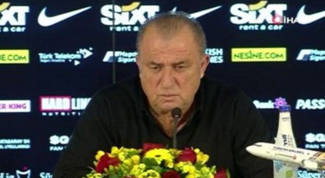 Fatih Terim: "7 maçta her şey olabilir" Fatih Terim: "7 maçta her şey olabilir"
