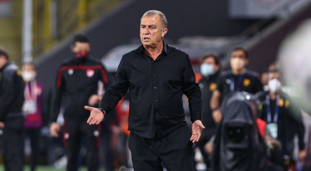 Fatih Terim: Yumruklarımı sıkıyorum!