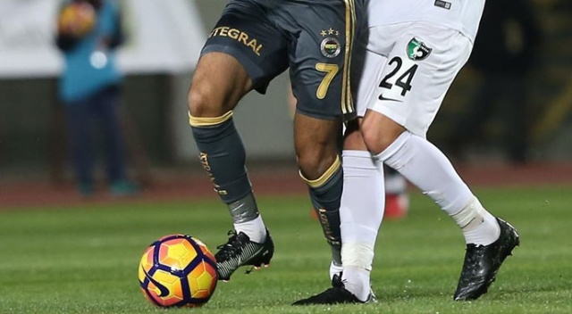 Fenerbahçe ile Denizlispor 42. randevuda Fenerbahçe ile Denizlispor 42. randevuda