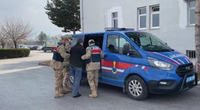 FETÖ/PYD’den ihraç edilen polis tutuklandı FETÖ/PYD’den ihraç edilen polis tutuklandı
