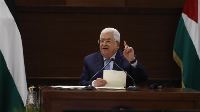 Filistin Devlet Başkanı Abbas’ın Almanya’daki sağlık testlerinde olumsuz bir duruma rastlanmadı Filistin Devlet Başkanı Abbas’ın Almanya’daki sağlık testlerinde olumsuz bir duruma rastlanmadı