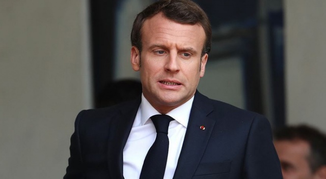 Fransız milletvekillerinden Macron’a: “Kendisini Napolyon sanıyor” Fransız milletvekillerinden Macron’a: “Kendisini Napolyon sanıyor”