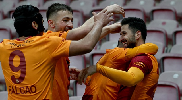 Galatasaray 1 - 0 İttifak Holding Konyaspor