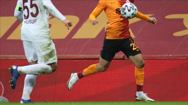 Galatasaray Hatayspor'a konuk olacak