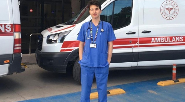 Genç doktor mesleğinin baharında hayata tutunamadı Genç doktor mesleğinin baharında hayata tutunamadı