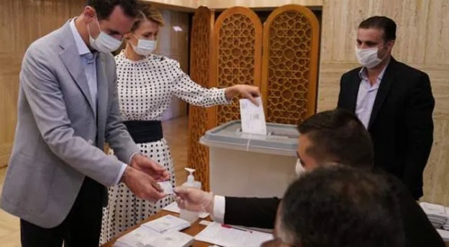 Göstermelik seçime boykot çağrısı Göstermelik seçime boykot çağrısı