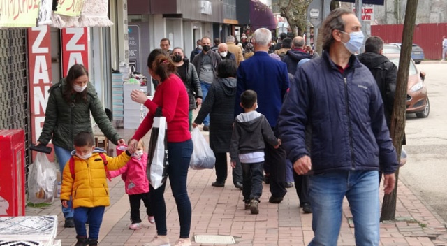 Günlük vaka sayısı 500&#039;ü geçti, vali uyardı