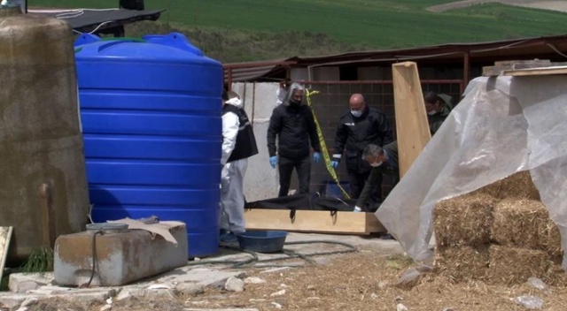 Hadımköy'de cinayet: Aranması olan şahıs silahla öldürüldü