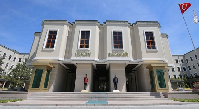 İçişleri Bakanlığından 'dinamik denetim' süreci ile ilgili genelge İçişleri Bakanlığından 'dinamik denetim' süreci ile ilgili genelge