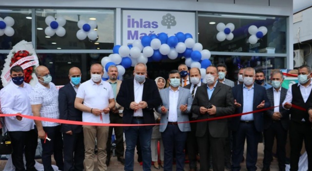 İhlas Mağazası, 115’inci mağazasını Adana&#039;nın Yüreğir ilçesinde açtı