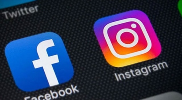 Instagram ve Facebook çöktü Instagram ve Facebook çöktü