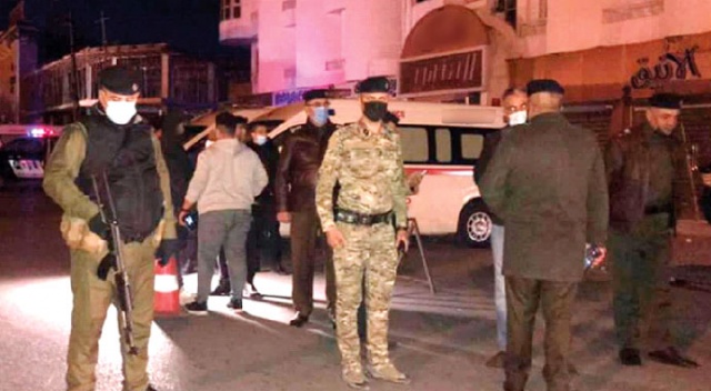 Irak’ta yine DEAŞ kartına sarıldılar Irak’ta yine DEAŞ kartına sarıldılar
