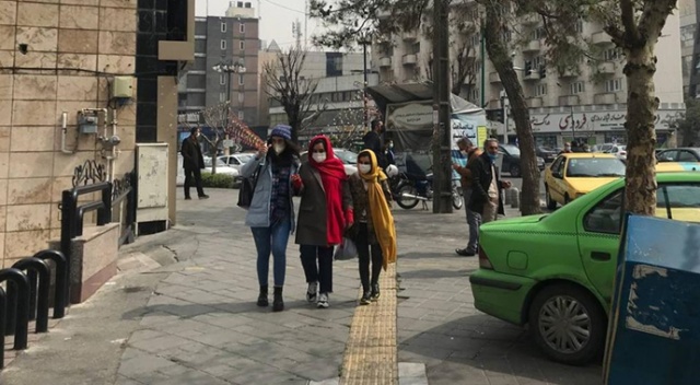 İran&#039;da son 24 saatte Kovid-19&#039;dan 161 kişi hayatını kaybetti