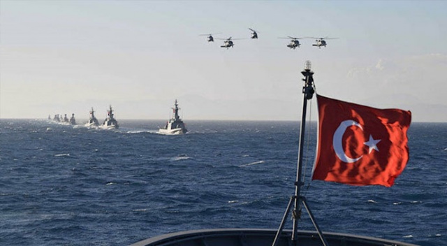 İsrailli araştırmacılar: Türk donanması, Doğu Akdeniz'deki en güçlü donanma İsrailli araştırmacılar: Türk donanması, Doğu Akdeniz'deki en güçlü donanma
