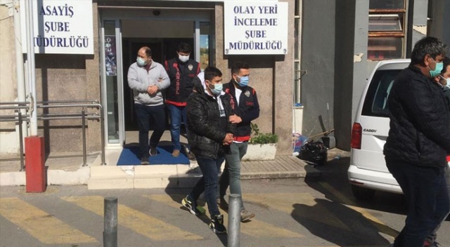 İzmir&#039;de filmleri aratmayacak senaryoyla dolandırıcılık