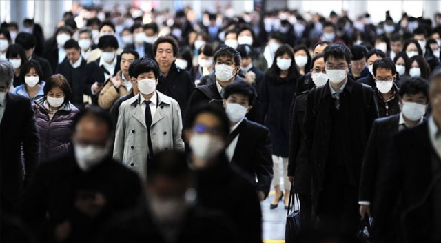 Japonya'dan Covid-19 mutasyonlarına karşı 'sıkılaştırılmış' karantina kararı Japonya'dan Covid-19 mutasyonlarına karşı 'sıkılaştırılmış' karantina kararı