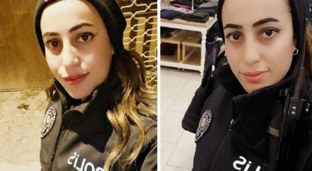 Kadın polis meslektaşı tarafından katledildi
