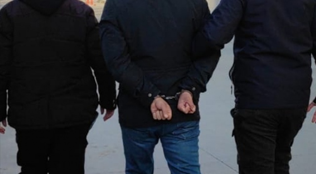 Kahramanmaraş'ta son bir haftada 43 kişi tutuklandı