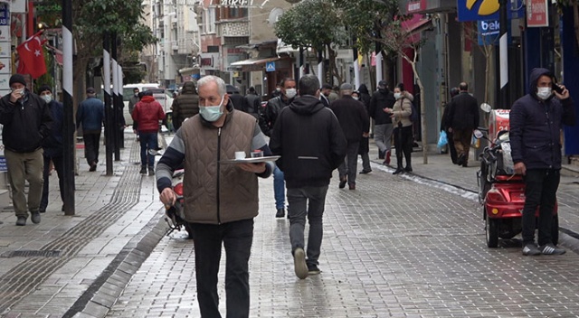 Kırklareli&#039;de vaka sayısı yüzde 75 arttı