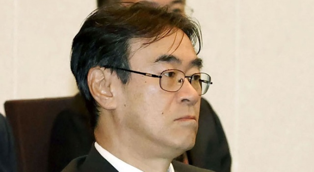 Kumar oynadığı ortaya çıkan eski Tokyo Başsavcısı Kurokawa para cezasına çarptırıldı