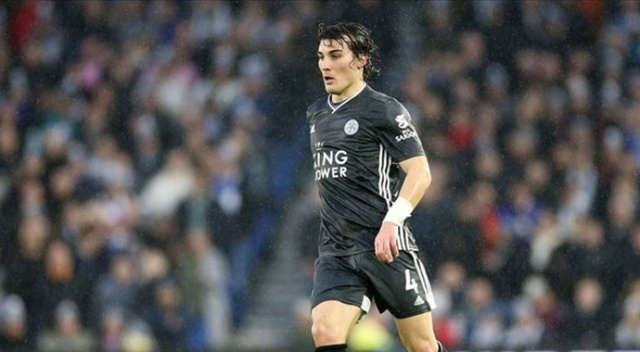 Leicester City Teknik Direktörü Rodgers, Çağlar Söyüncü'nün Covid-19'a yakalandığı açıkladı Leicester City Teknik Direktörü Rodgers, Çağlar Söyüncü'nün Covid-19'a yakalandığı açıkladı