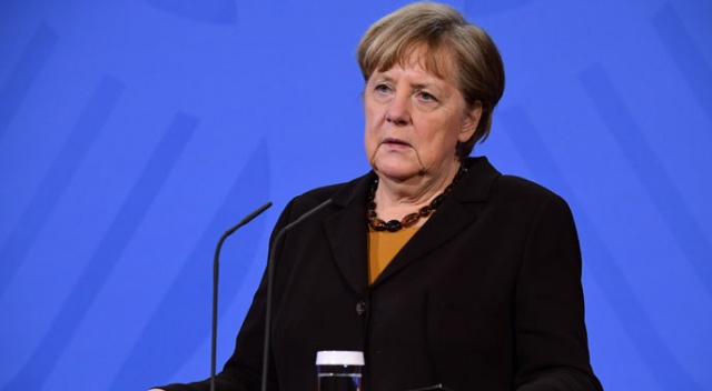 Merkel: Virüsü birlikte yeneceğiz Merkel: Virüsü birlikte yeneceğiz