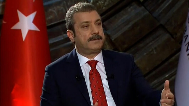 Merkez Bankası Başkanı Kavcıoğlu: Türkiye’nin 720 ton altını var