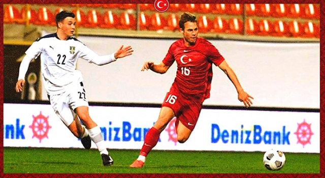 Milli Takımlar hesabından İsmail Çokçalış mesajı Milli Takımlar hesabından İsmail Çokçalış mesajı