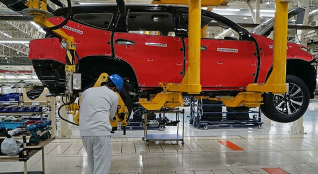 Mitsubishi çip tedariki problemi nedeniyle 2 ülkede daha üretimi düşürüyor Mitsubishi çip tedariki problemi nedeniyle 2 ülkede daha üretimi düşürüyor