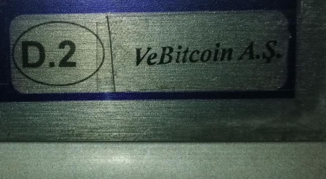 Muğla’daki VeBitcoin ofisinde polis arama yapılacak Muğla’daki VeBitcoin ofisinde polis arama yapılacak