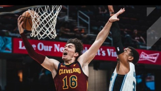 NBA'de Cedi Osman'ın 19 sayısı Cavaliers'a yetmedi NBA'de Cedi Osman'ın 19 sayısı Cavaliers'a yetmedi