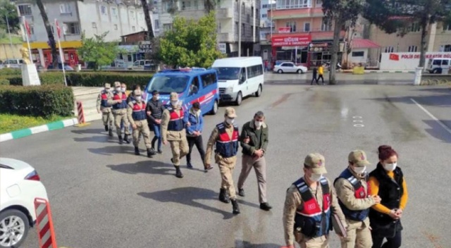 Osmaniye’de uyuşturucu operasyonu