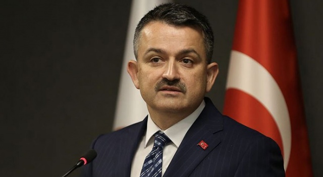 Pakdemirli: Suya 255 milyar TL yatırım yapıldı