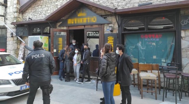 Rap partisi 75 bin liraya mal oldu Rap partisi 75 bin liraya mal oldu