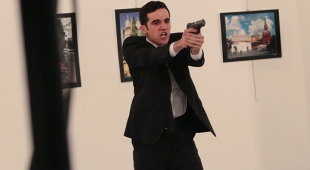 Rus Büyükelçi Karlov’un katili kripto FETÖ’cü çıktı Rus Büyükelçi Karlov’un katili kripto FETÖ’cü çıktı