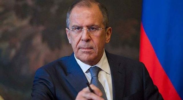 Rusya Dışişleri Bakanı Lavrov, 13 Nisan’da İran’ı ziyaret edecek