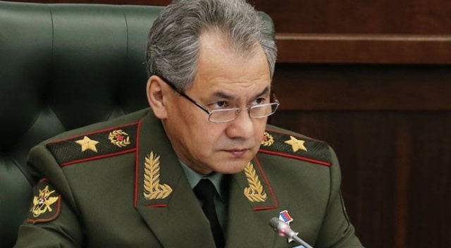 Rusya Savunma Bakanı Şoygu: "ABD ve NATO, Karadeniz'de kışkırtıcı faaliyetlerini sürdürüyor"
