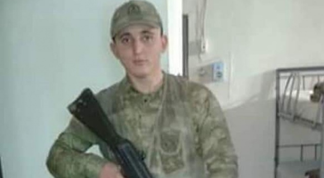 Samsun&#039;a şehit ateşi düştü