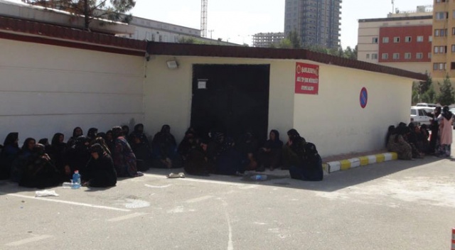 Şanlıurfa&#039;da acı olay