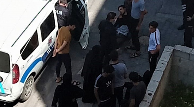 Şanlıurfa’da bıçaklı kavga: 3 yaralı Şanlıurfa’da bıçaklı kavga: 3 yaralı