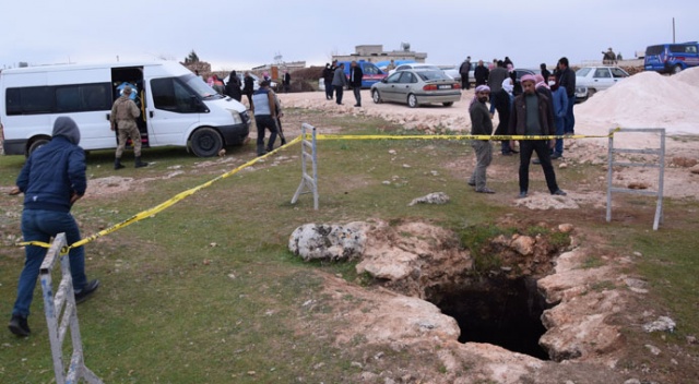 Şanlıurfa'da su kuyusuna düşen yaşlı adam hayatını kaybetti Şanlıurfa'da su kuyusuna düşen yaşlı adam hayatını kaybetti