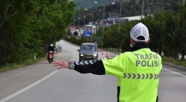Şehirler arası seyahatler izne tabi olacak
