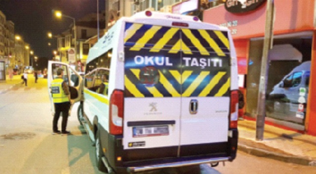 Şoför esnafı için ödemelerde muafiyet talebi